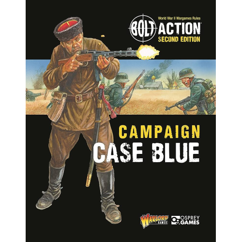 Bolt Action Campaign: Case Blue