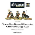 Bolt Action German Heer FOO Team (1943-45)
