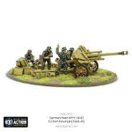 Bolt Action German Heer LeFH 18 10.5CM Medium Howitzer (1943-45)