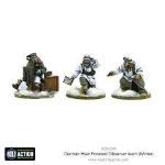 Bolt Action German Heer FOO Team Winter