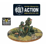 Bolt Action Soviet Army Assault Engineers SG43 MMG Team