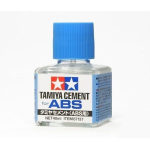 Tamiya Cement Liquid Colla per Plastica per ABS (40ml)