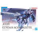 Bandai HG The Witch from Mercury Gundam Schwarzette 1/144