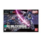 Bandai HG Universal Century MSZ-006 Zeta Gundam (Revive Ver.) 1/144