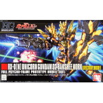Bandai HG Universal Century RX-0(N) Unicorn Gundam 02 Banshee Norn (Destroyer Mode) 1/144