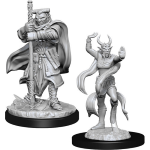 D&D Miniature - Hobgoblin Devastator & Iron Shadow 