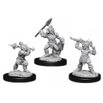 D&D Miniature - Goblins & Goblin Boss