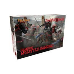 Fireforge Games Mounted Samurai