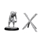 D&D Miniature - Assistant & Torture Cross