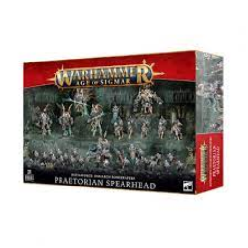 Battleforce Ossiarch Bonereapers - Praetorian Spearhead