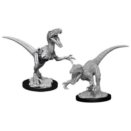 D&D Miniature - Raptors