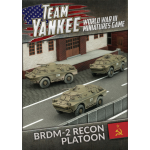Team Yankee BRDM-2 Recon Platoon