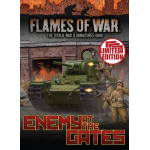 Flames of War Enemy at the Gates Unit Cards (37 Cards)