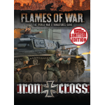 Flames of War Iron Cross Unit Cards (35 Cards)