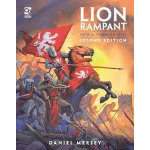 Osprey Games Lion Rampant