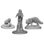 Pathfinder Battles - Familiars