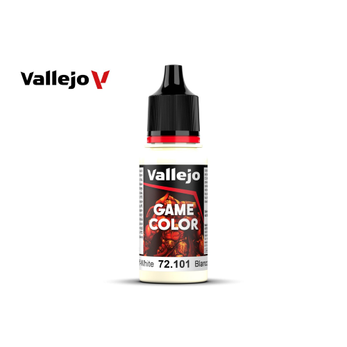 Vallejo Game Color Off-White 18ml