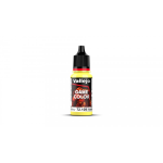 Vallejo Game Color Toxic Yellow 18ml