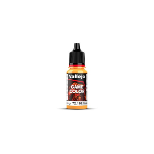 Vallejo Game Color Sunset Orange 18ml