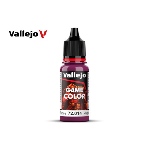 Vallejo Game Color Warlord Purple 18ml