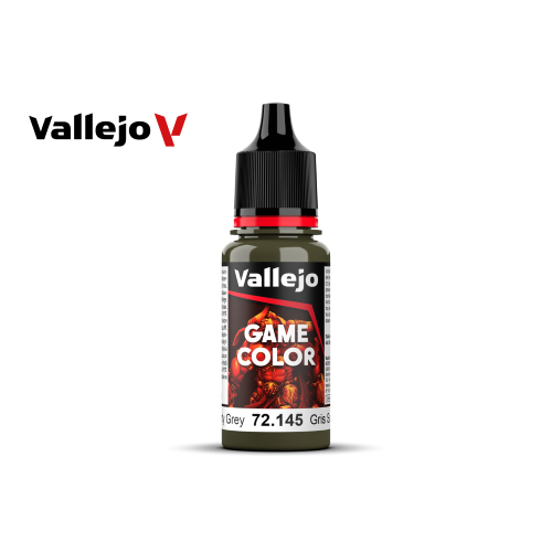 Vallejo Game Color Dirty Grey 18ml