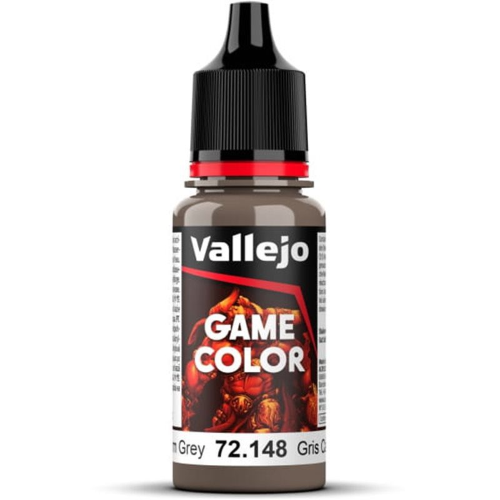 Vallejo Game Color Warm Grey 18ml