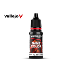 Vallejo Game Color Black 18ml