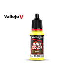 Vallejo Game Color Wash Yellow 18ml
