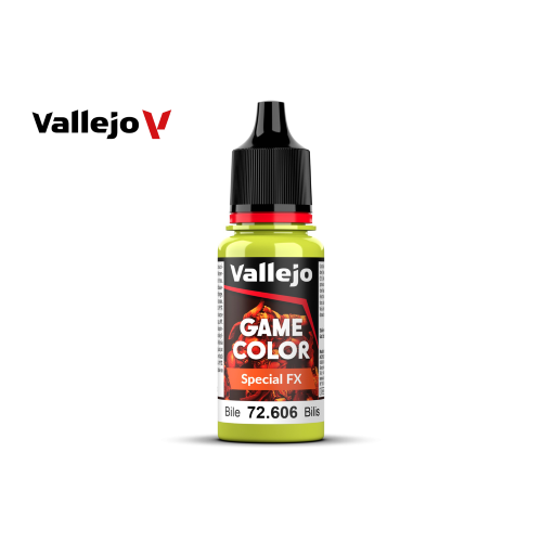 Vallejo Game Color Special FX Bile 18ml