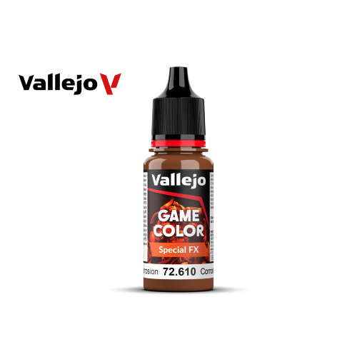 Vallejo Game Color Special FX Galvanic Corrosion 18ml
