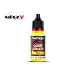Vallejo Game Color Fluo Yellow 18ml