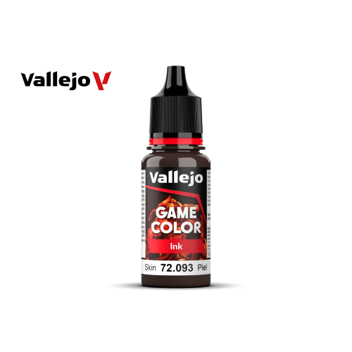 Vallejo Game Color Ink Skin 18ml