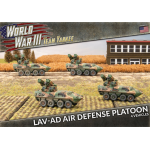 Team Yankee LAV-AD Air Defence Platoon