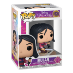 Disney: Ultimate Princess POP! Disney Vinyl Figure #1020 Mulan 9 cm