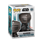 Star Wars Ahsoka POP! Vinyl Bobble-Head Figure #651 Marrok 9 cm