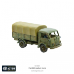 Bolt Action Fiat 626 Medium Truck