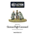 Bolt Action German High Command