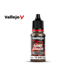 Vallejo Game Color Metallic Brassy Brass 18ml