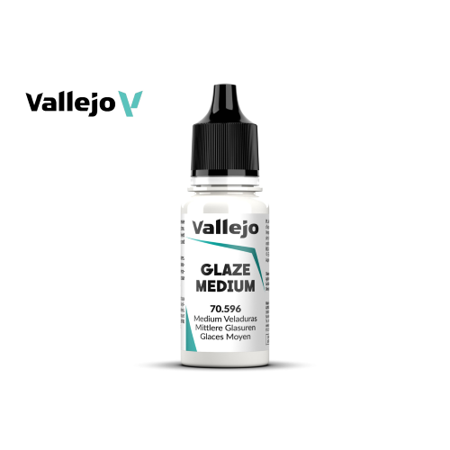Vallejo Game Glaze Medium 18ml