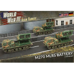 Team Yankee M270 MLRS Battery 