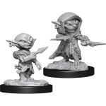 Pathfinder Battles - Goblin Rogue Male