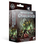 Warhammer Underworlds Gnarlwood Corte Lunatica di Grinkrak