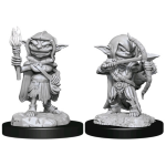 Pathfinder Battles - Goblin Rogue Female
