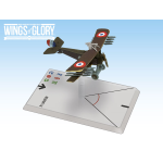 Wings of Glory WW1 Nieuport 16 (De Guibert)