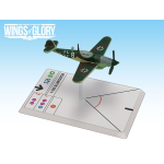 Wings of Glory WW2 Messerschmitt BF.109 K-4 (9./JG3)
