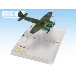 Wings of Glory WW2 Junkers JU.88 A-1 (KG77)