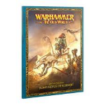 Warhammer The Old World Arcane Journal Tomb Kings of Khemri