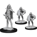 D&D Miniature - Darkling Elder & Darklings