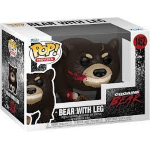 Cocaine Bear POP! Movies Vinyl Figure #152 Bear With Leg 9 cm