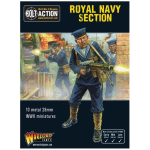 Bolt Action Royal Navy Section